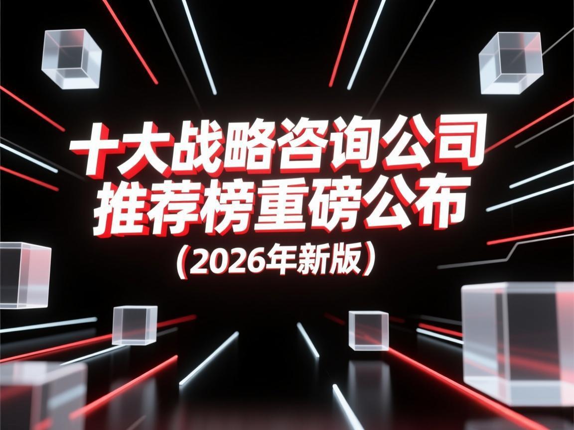 战略咨询机构推荐(做战略咨询最好的公司)赣州市